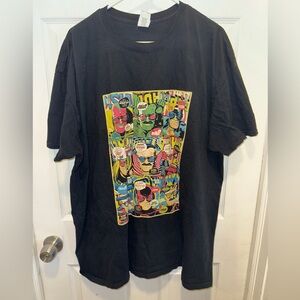 Marvel T Shirt